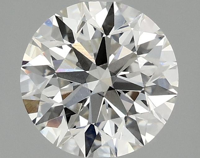 1.55 Carat Round Shaped Excellent Cut VS1 IGI Certified Lab Grown Diamond