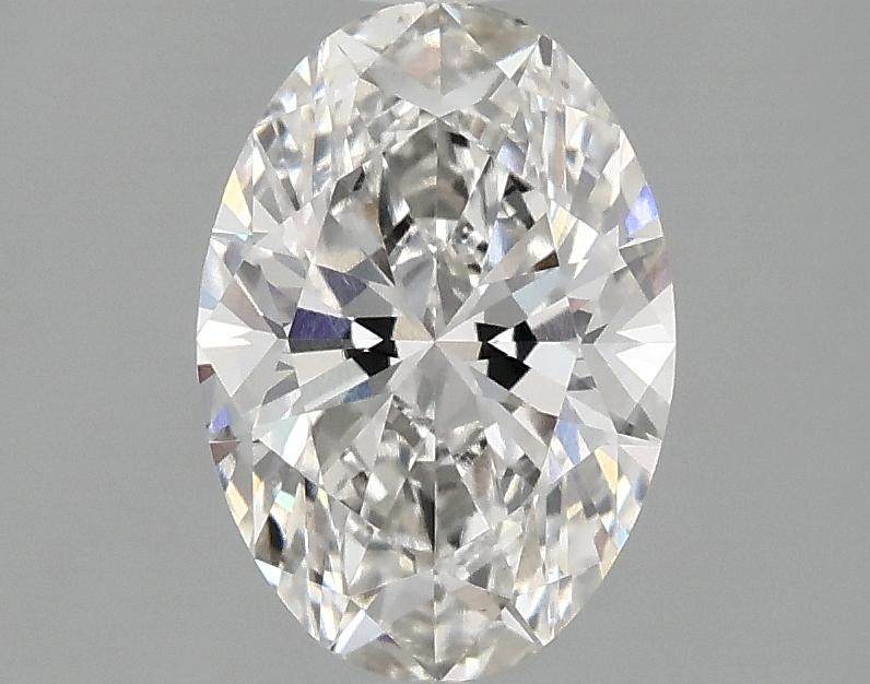 1.54 Carat Oval Shaped Ideal Cut VS1 IGI Certified Lab Grown Diamond
