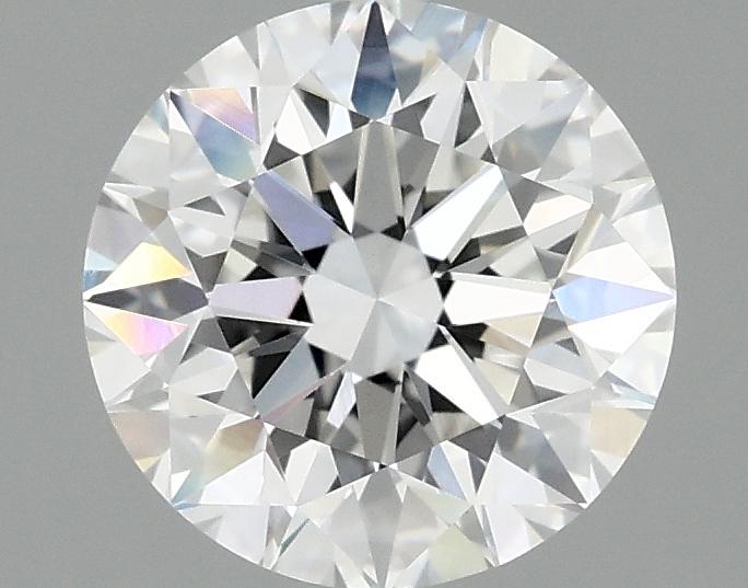 2.01 Carat Round Shaped Excellent Cut VVS2 IGI Certified Lab Grown Diamond