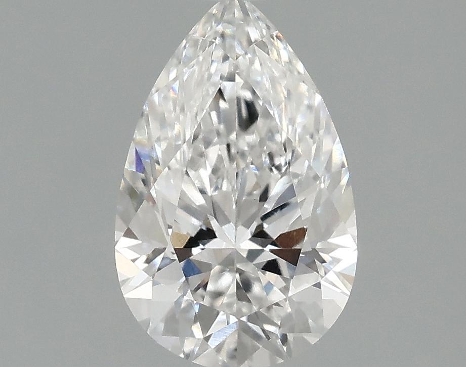 1.01 Carat Pear Shaped Ideal Cut VS1 IGI Certified Lab Grown Diamond