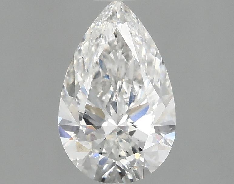 1.0 Carat Pear Shaped Ideal Cut VS2 IGI Certified Lab Grown Diamond