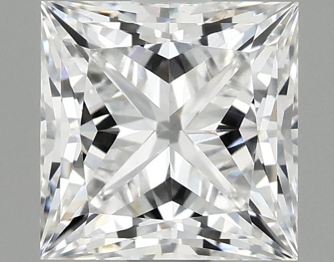 1.1 Carat Princess Shaped Ideal Cut VVS2 IGI Certified Lab Grown Diamond