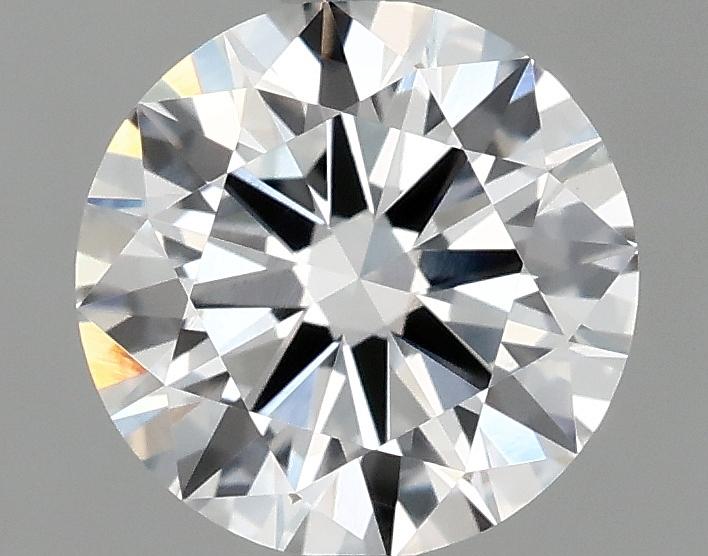 1.02 Carat Round Shaped Ideal Cut VS1 IGI Certified Lab Grown Diamond