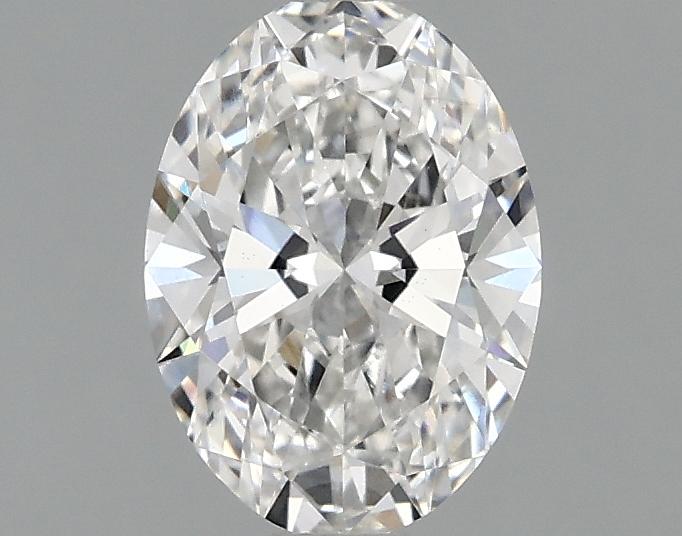 1.01 Carat Oval Shaped Excellent Cut VS1 IGI Certified Lab Grown Diamond