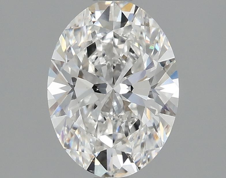 1.61 Carat Oval Shaped Excellent Cut VS1 IGI Certified Lab Grown Diamond