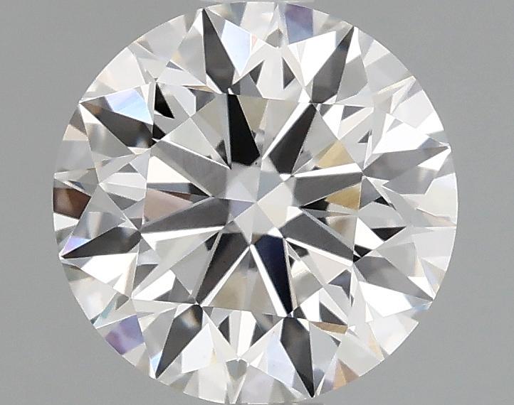 1.52 Carat Round Shaped Excellent Cut VS1 IGI Certified Lab Grown Diamond