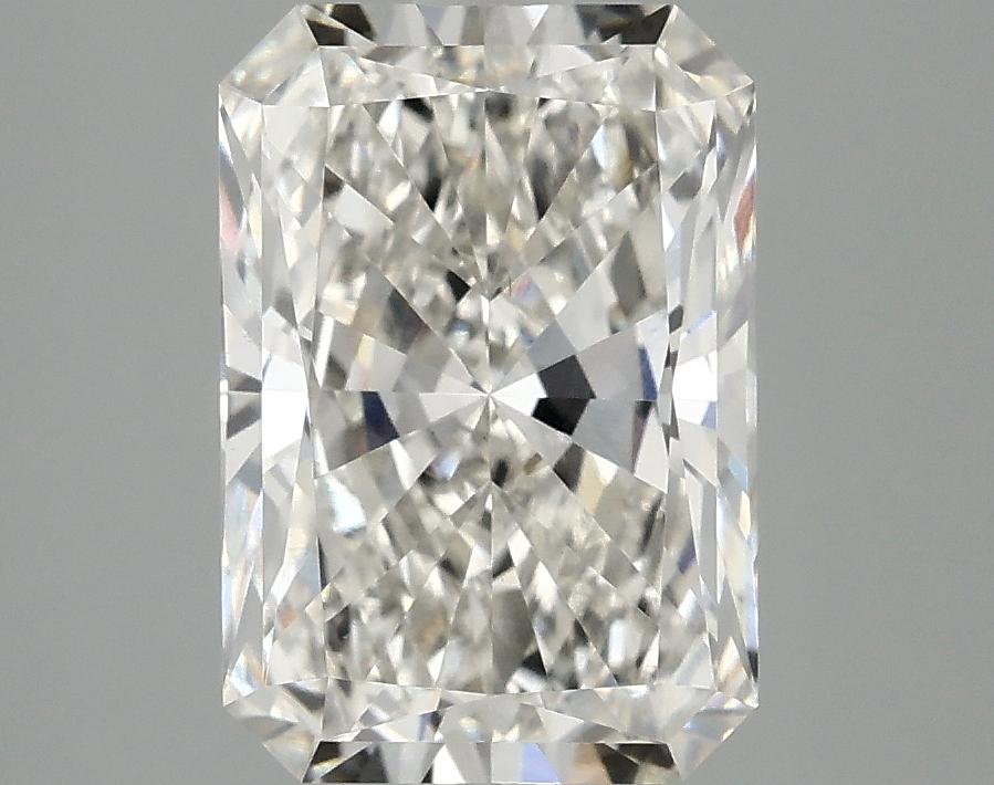 2.93 Carat Radiant Shaped Ideal Cut VS1 IGI Certified Lab Grown Diamond
