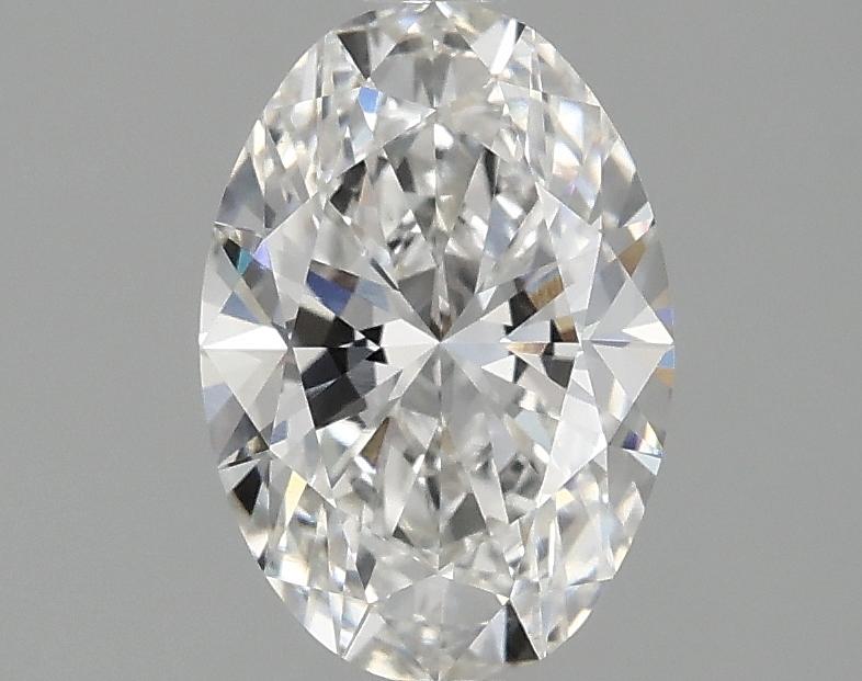 1.33 Carat Oval Shaped Ideal Cut VS1 IGI Certified Lab Grown Diamond