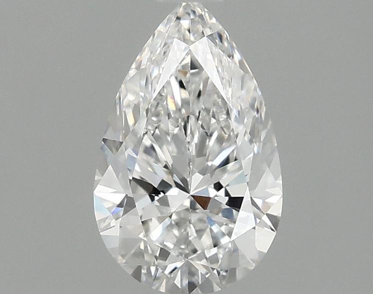 1.02 Carat Pear Shaped Ideal Cut VS1 IGI Certified Lab Grown Diamond