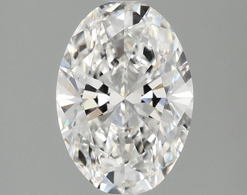 1.61 Carat Oval Shaped Ideal Cut VS1 IGI Certified Lab Grown Diamond