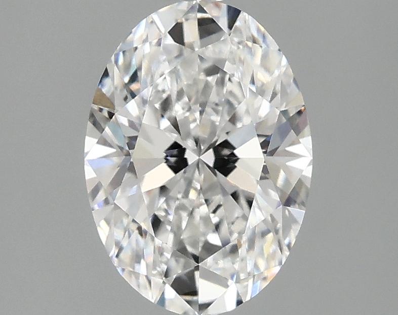 1.64 Carat Oval Shaped Ideal Cut VS1 IGI Certified Lab Grown Diamond