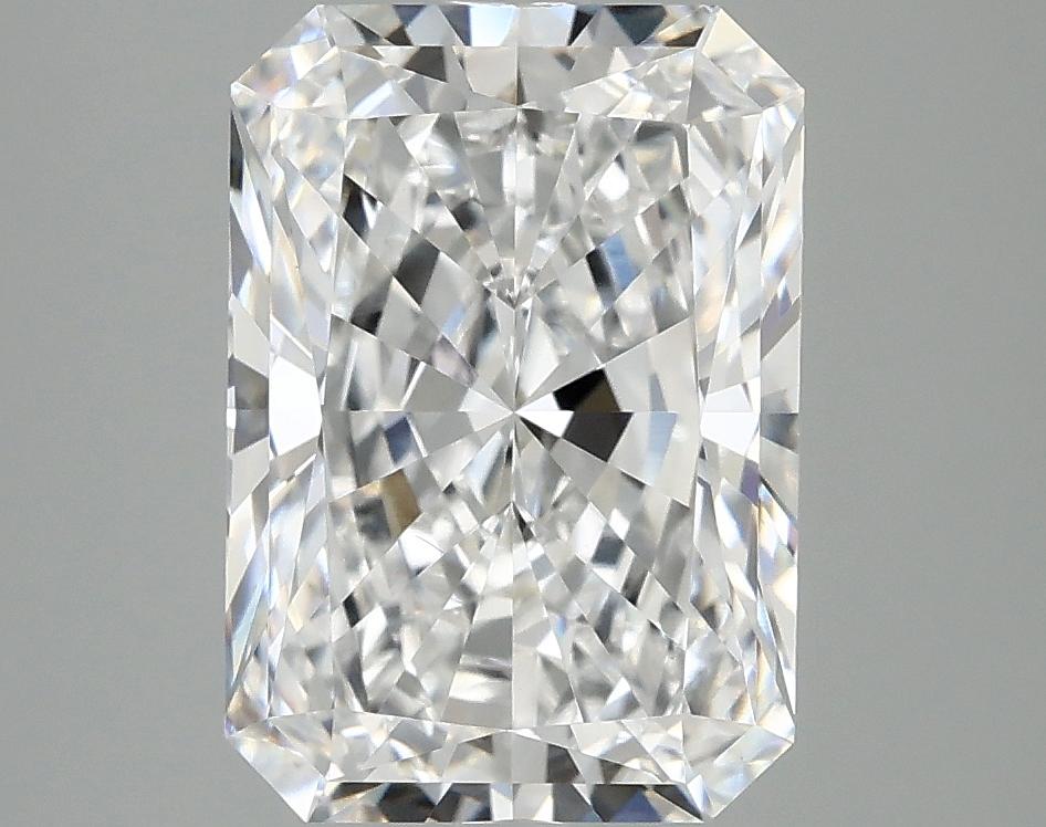 3.83 Carat Radiant Shaped Ideal Cut VS1 IGI Certified Lab Grown Diamond