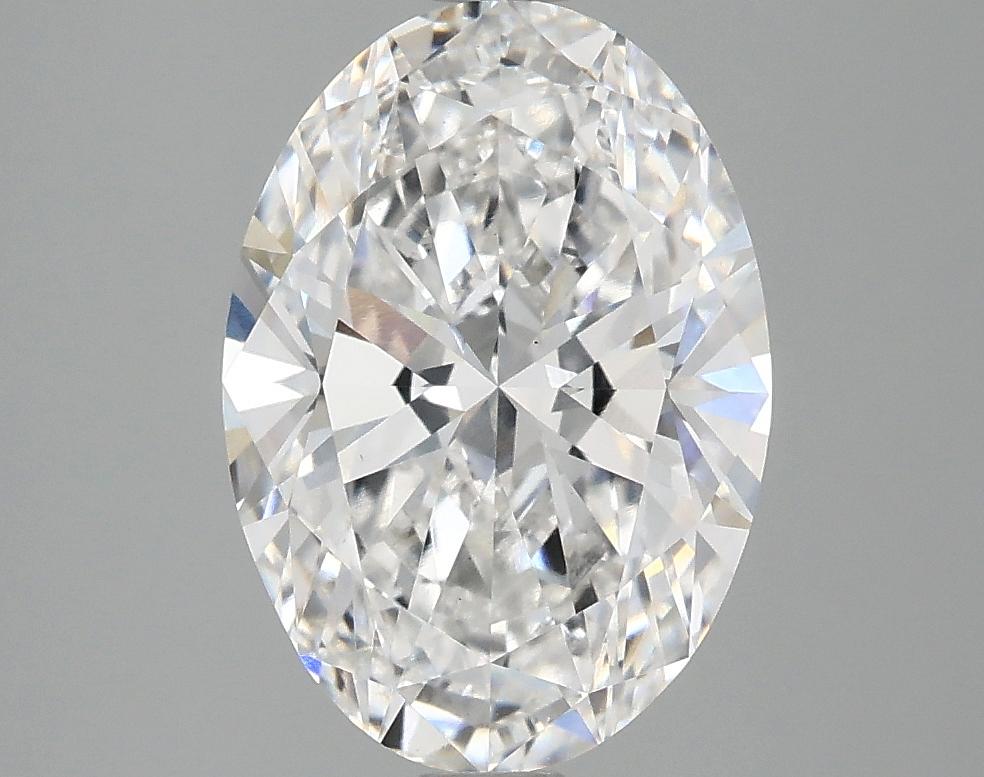 3.0 Carat Oval Shaped Ideal Cut VS1 IGI Certified Lab Grown Diamond