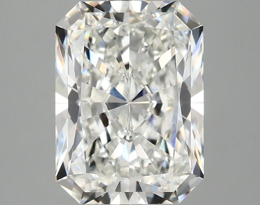 3.05 Carat Radiant Shaped Excellent Cut VS1 IGI Certified Lab Grown Diamond