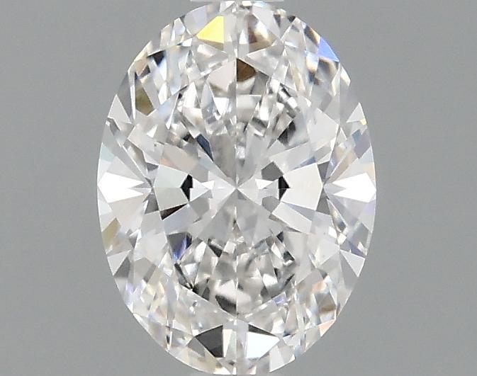 1.06 Carat Oval Shaped Excellent Cut VS1 IGI Certified Lab Grown Diamond
