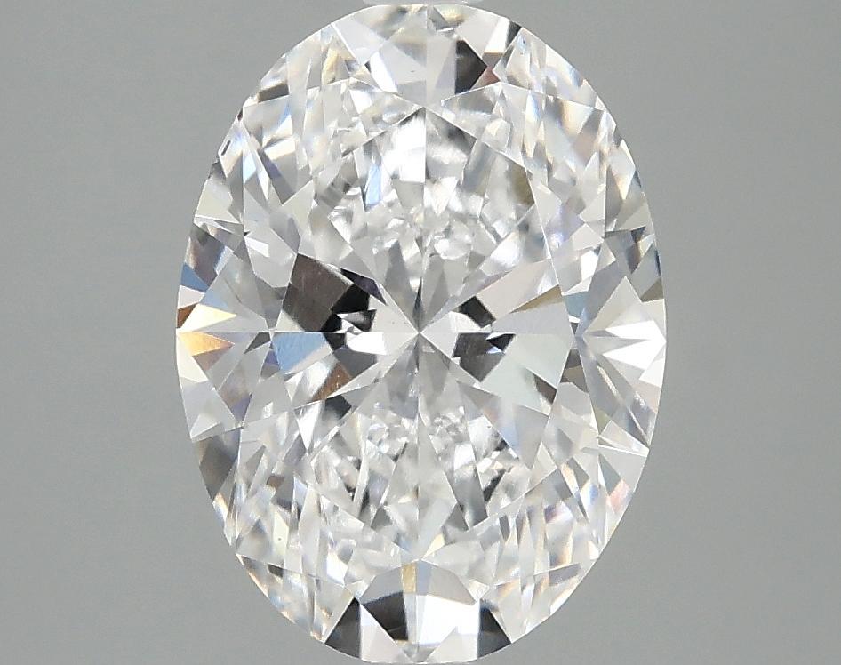 3.0 Carat Oval Shaped Very Good Cut VS1 IGI Certified Lab Grown Diamond