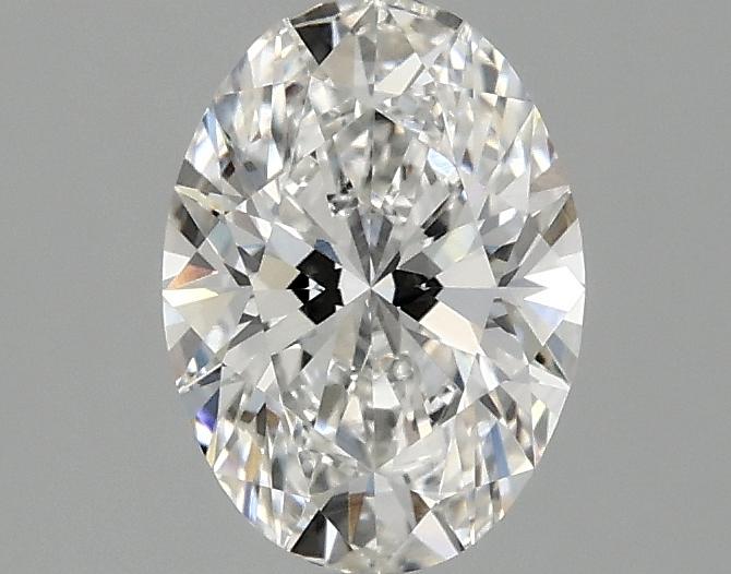 1.02 Carat Oval Shaped Ideal Cut VVS2 IGI Certified Lab Grown Diamond