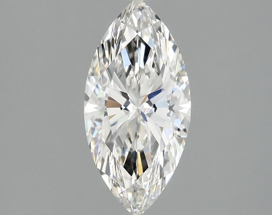 1.22 Carat Marquise Shaped Excellent Cut VVS2 IGI Certified Lab Grown Diamond