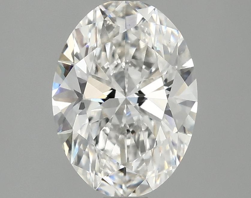 1.92 Carat Oval Shaped Excellent Cut VS1 IGI Certified Lab Grown Diamond