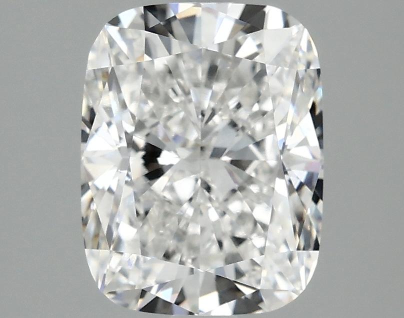 2.25 Carat Cushion Shaped Excellent Cut VVS2 IGI Certified Lab Grown Diamond