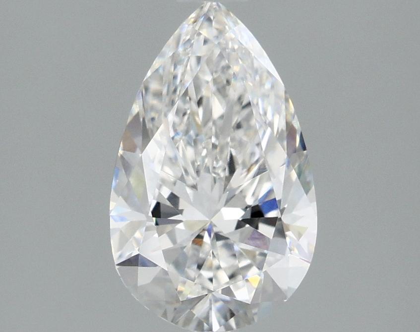 1.46 Carat Pear Shaped Ideal Cut VS1 IGI Certified Lab Grown Diamond