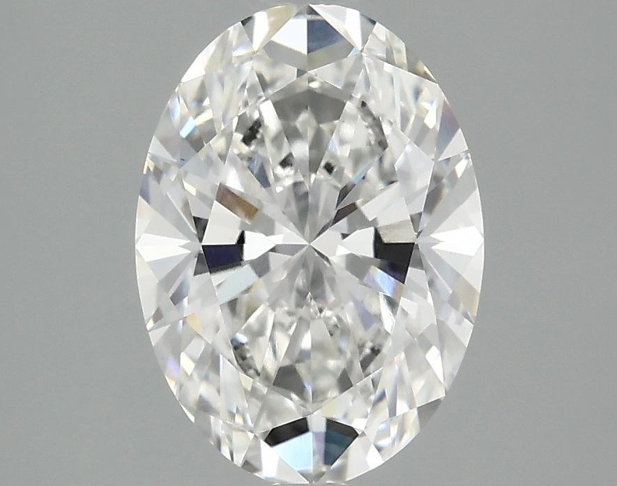 2.09 Carat Oval Shaped Ideal Cut VS1 IGI Certified Lab Grown Diamond