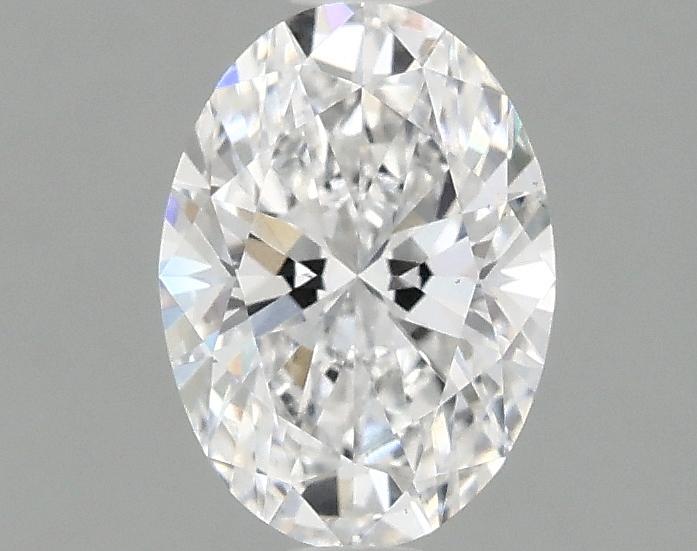 1.06 Carat Oval Shaped Ideal Cut VS2 IGI Certified Lab Grown Diamond