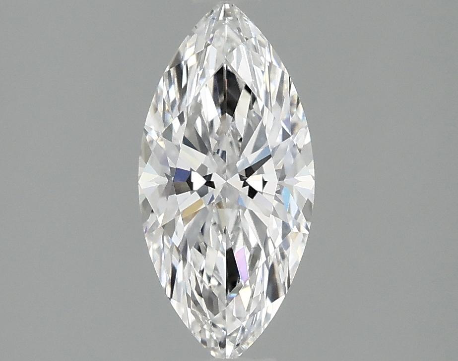 1.06 Carat Marquise Shaped Excellent Cut VVS2 IGI Certified Lab Grown Diamond