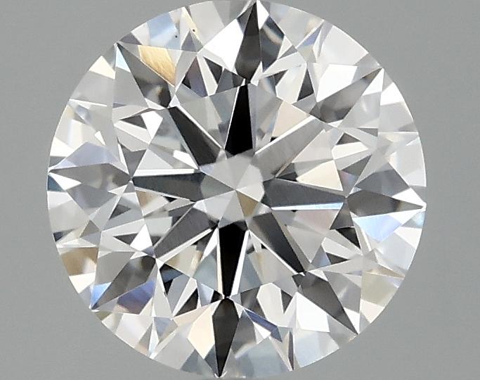 1.91 Carat Round Shaped Ideal Cut VS1 IGI Certified Lab Grown Diamond