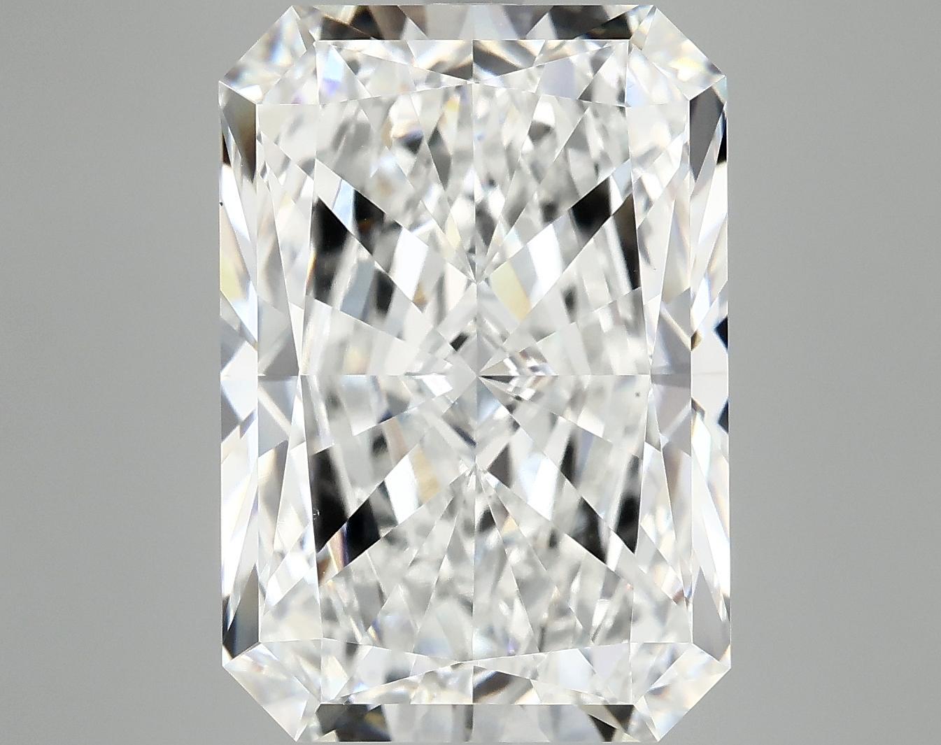 10.56 Carat Radiant Shaped Ideal Cut VS1 IGI Certified Lab Grown Diamond