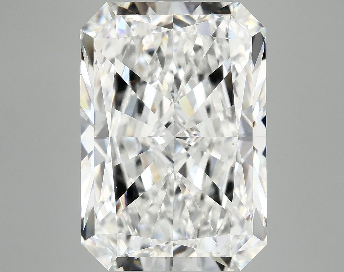 10.56 Carat Radiant Shaped Ideal Cut VS1 IGI Certified Lab Grown Diamond