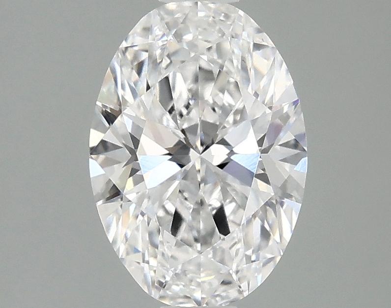 1.52 Carat Oval Shaped Ideal Cut VS1 IGI Certified Lab Grown Diamond