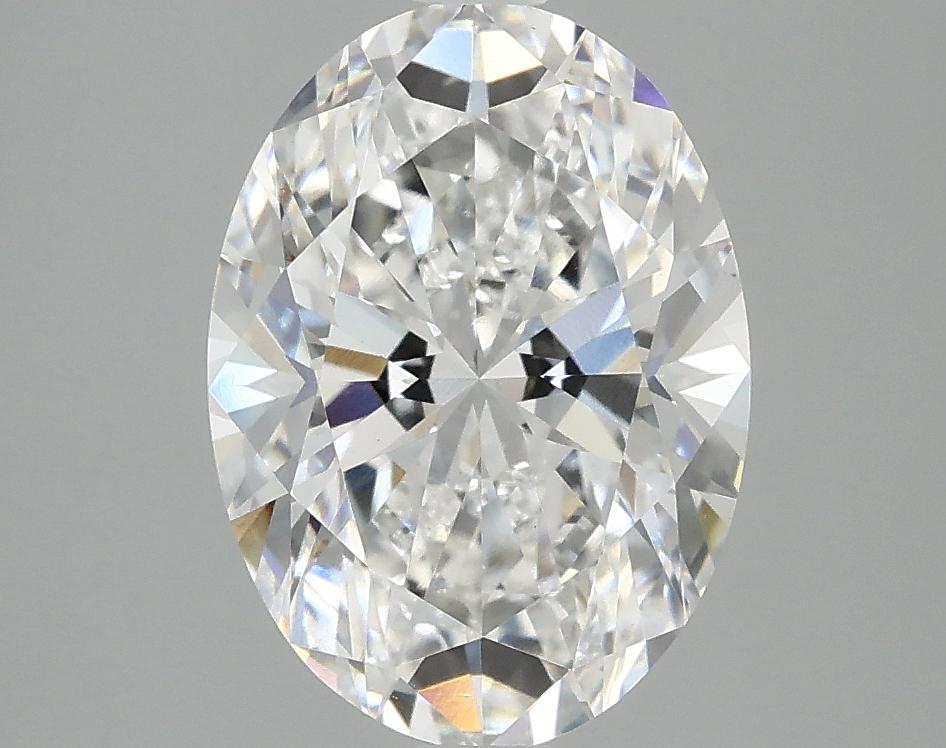 3.0 Carat Oval Shaped Ideal Cut VS1 IGI Certified Lab Grown Diamond