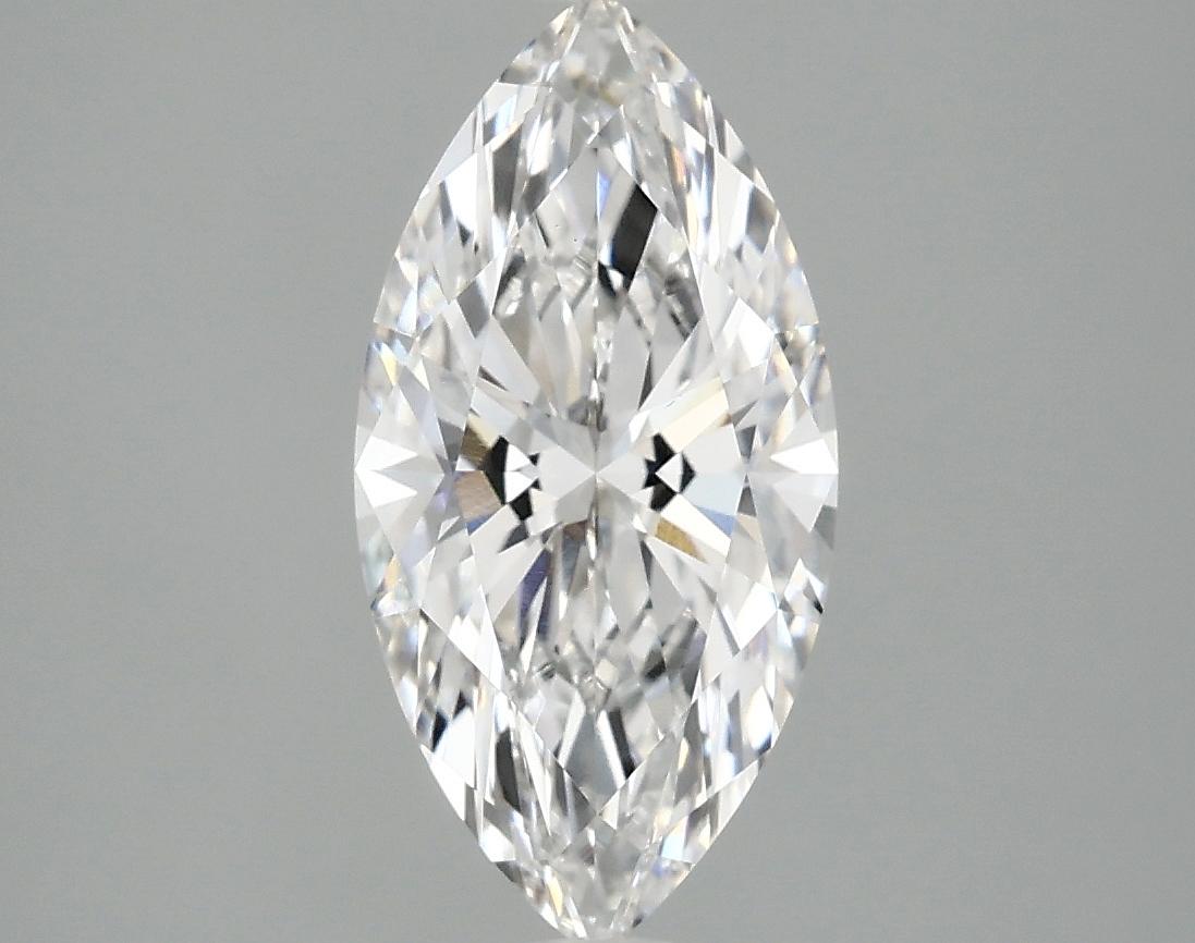 2.05 Carat Marquise Shaped Ideal Cut VS1 IGI Certified Lab Grown Diamond