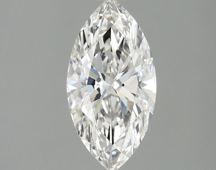 1.28 Carat Marquise Shaped Ideal Cut VVS2 IGI Certified Lab Grown Diamond