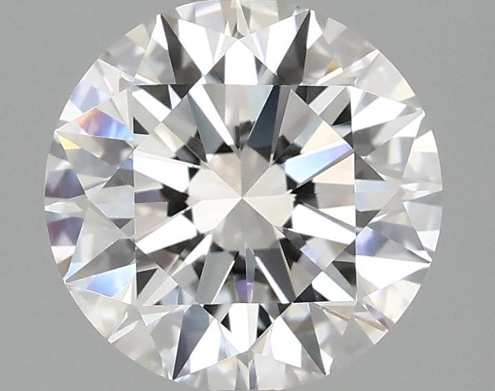 2.24 Carat Round Shaped Ideal Cut VVS2 IGI Certified Lab Grown Diamond