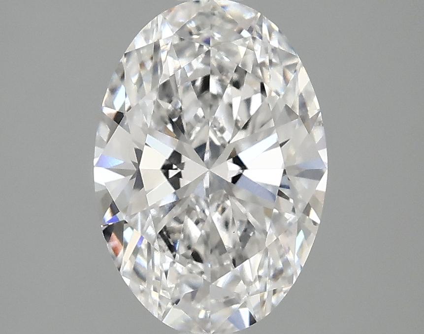 1.99 Carat Oval Shaped Ideal Cut VS1 IGI Certified Lab Grown Diamond