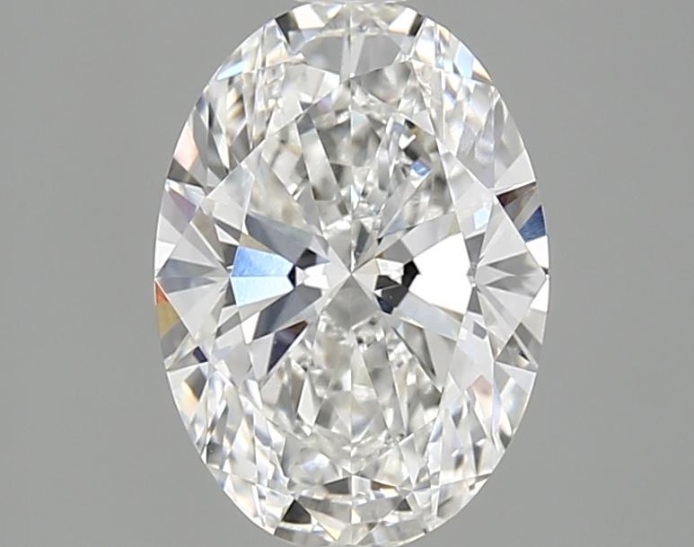 1.98 Carat Oval Shaped Ideal Cut VVS2 IGI Certified Lab Grown Diamond