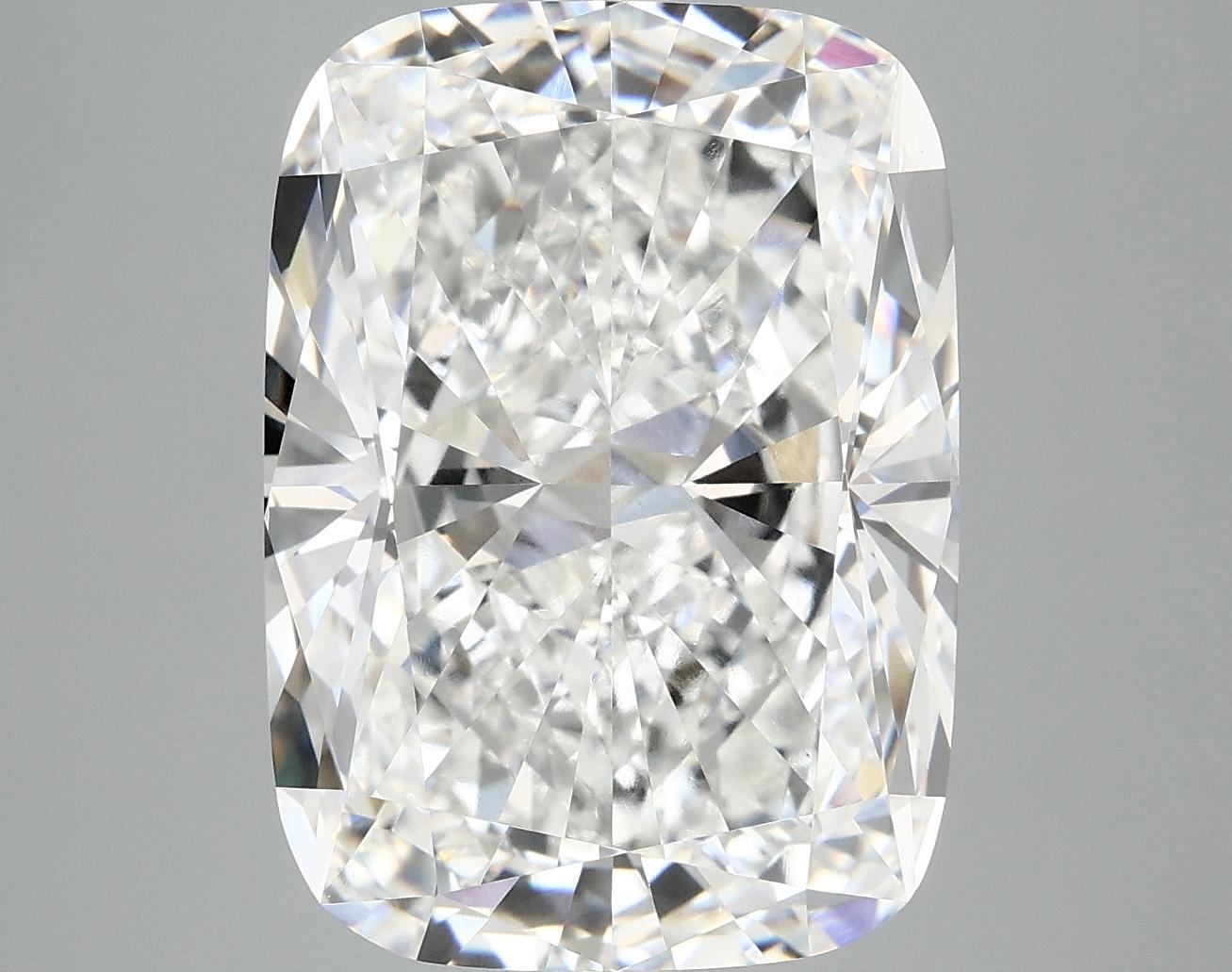 10.03 Carat Cushion Shaped Excellent Cut VVS2 IGI Certified Lab Grown Diamond