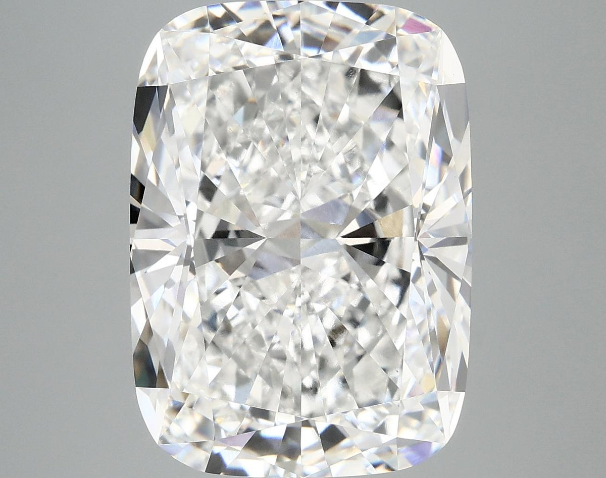 10.03 Carat Cushion Shaped Excellent Cut VVS2 IGI Certified Lab Grown Diamond