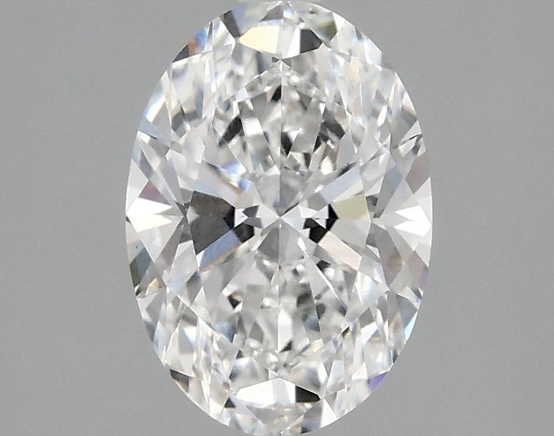 1.65 Carat Oval Shaped Ideal Cut VS1 IGI Certified Lab Grown Diamond