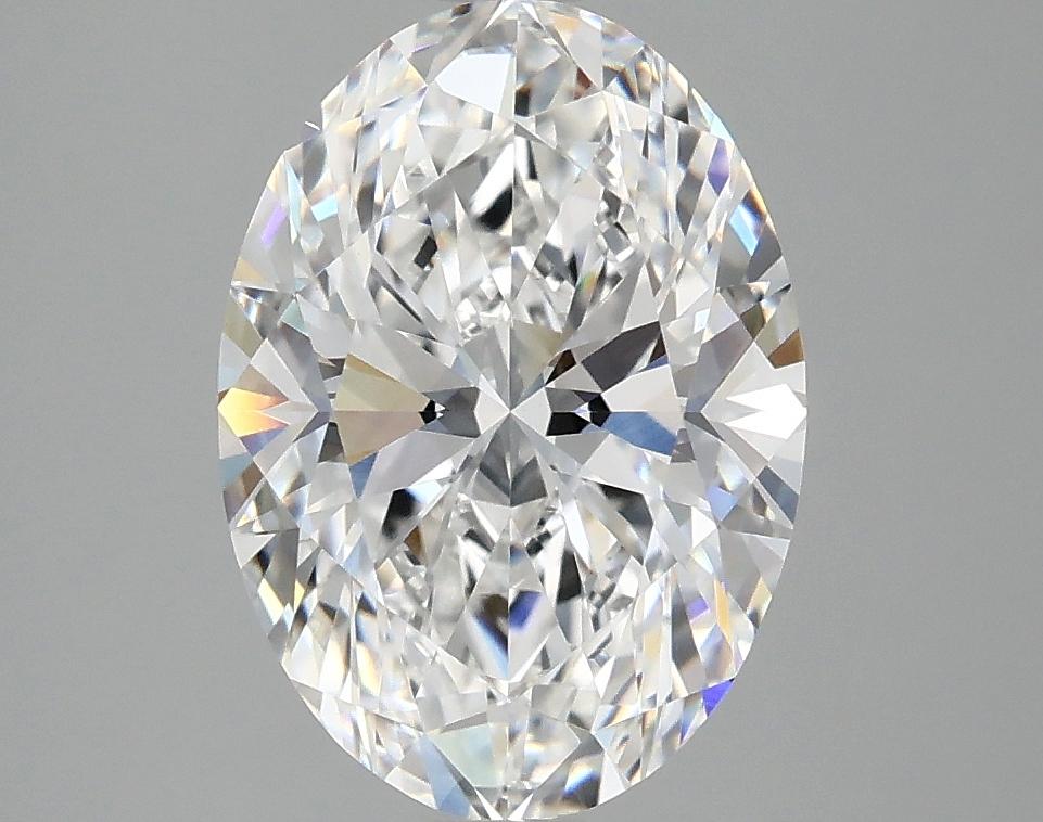 3.0 Carat Oval Shaped Ideal Cut VS1 IGI Certified Lab Grown Diamond
