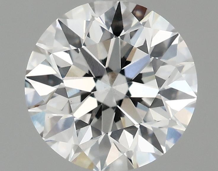 1.53 Carat Round Shaped Excellent Cut VS1 IGI Certified Lab Grown Diamond