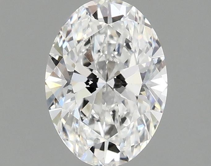 1.1 Carat Oval Shaped Ideal Cut VS1 IGI Certified Lab Grown Diamond