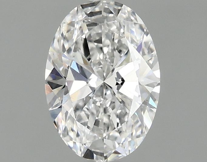0.97 Carat Oval Shaped Ideal Cut VS1 IGI Certified Lab Grown Diamond