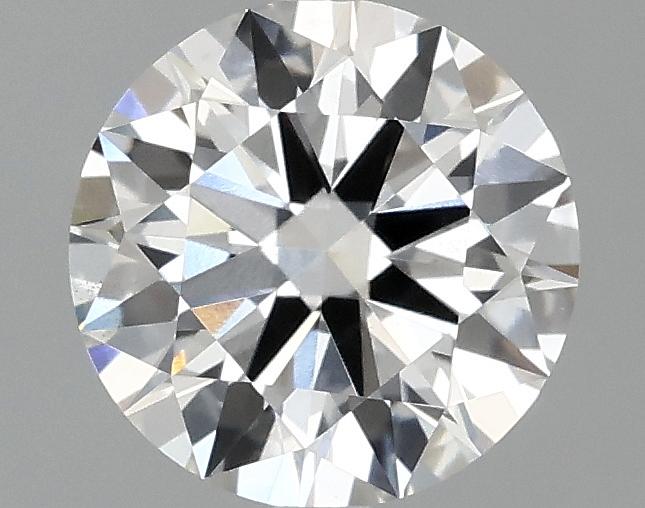 1.54 Carat Round Shaped Ideal Cut VS1 IGI Certified Lab Grown Diamond