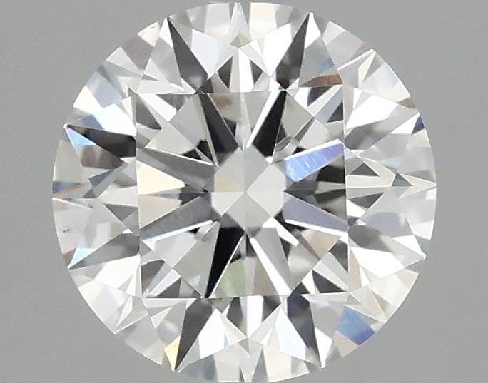 1.99 Carat Round Shaped Ideal Cut VS1 IGI Certified Lab Grown Diamond