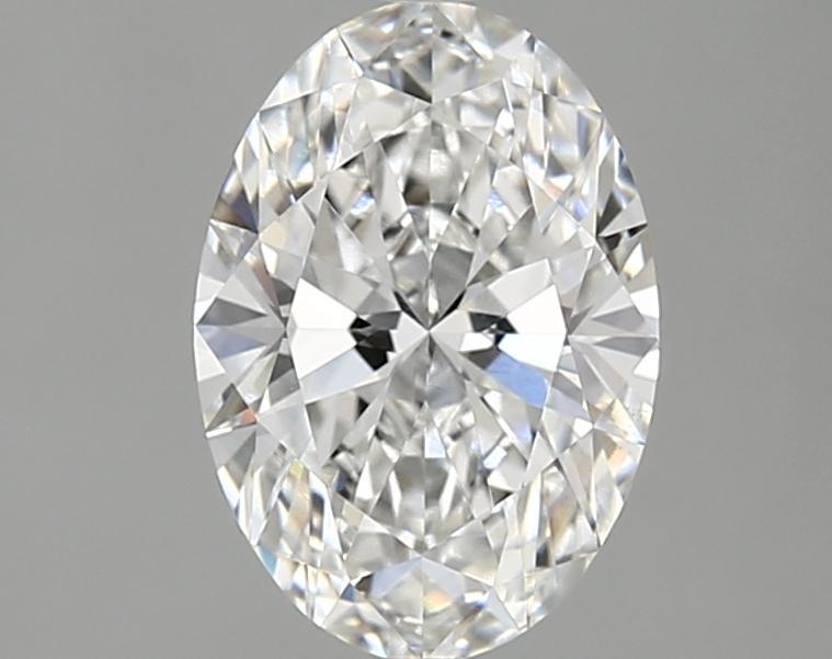 1.56 Carat Oval Shaped Ideal Cut VS1 IGI Certified Lab Grown Diamond