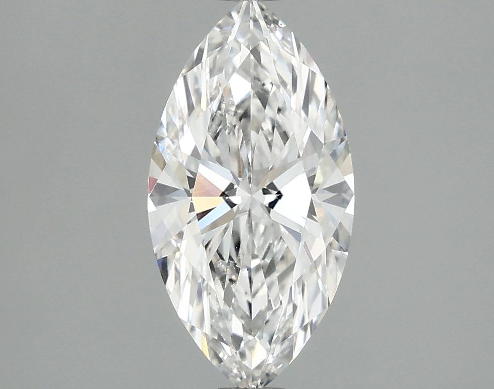 1.47 Carat Marquise Shaped Ideal Cut VS1 IGI Certified Lab Grown Diamond