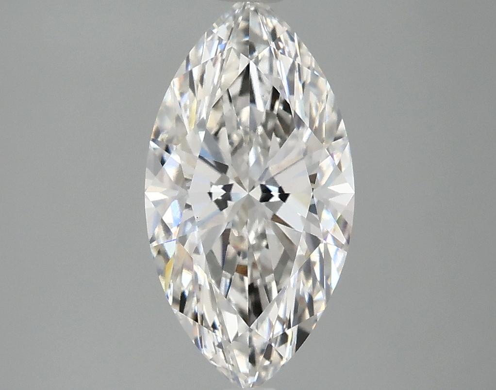 1.86 Carat Marquise Shaped Excellent Cut VS1 IGI Certified Lab Grown Diamond